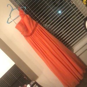 Bridesmaids dress